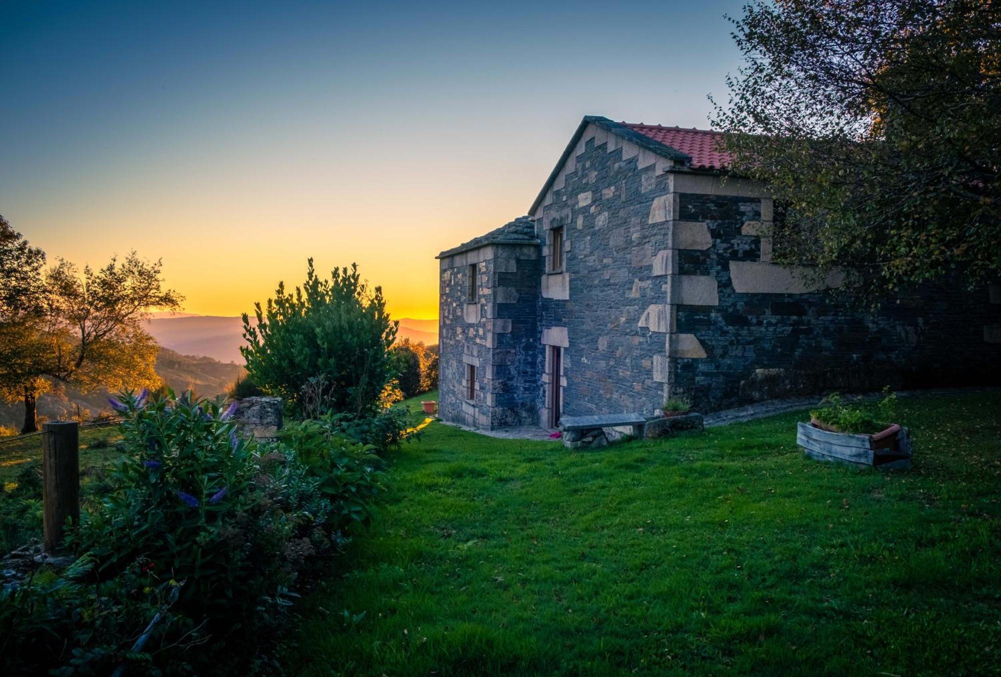 Casa Dos Do Carvalho - Miradouro Da Branda Villa Branda de Santo António Exterior foto